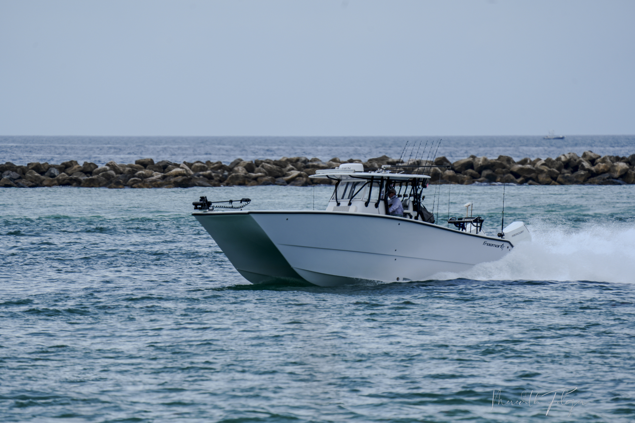 Freeman Fishing Boats Orange Beach Alabama Ono Island